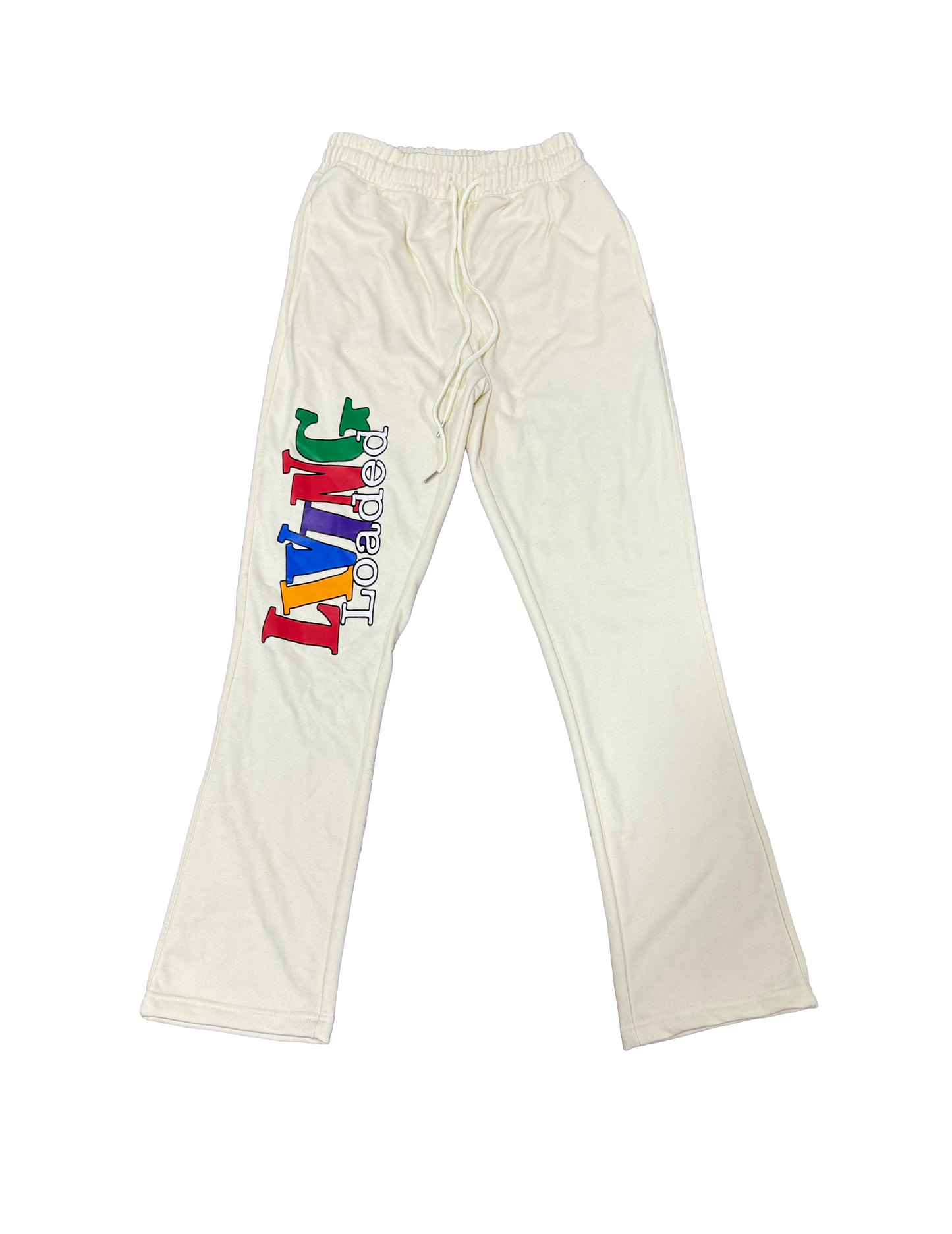 Living Loaded 26' Flared Sweats