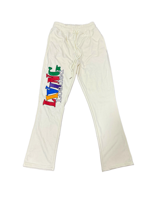 Living Loaded 26' Flared Sweats