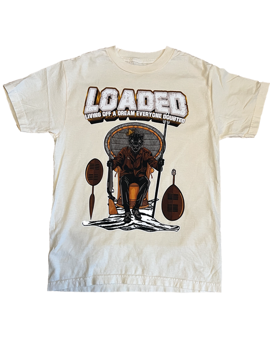 Huey Panther Graphic Tee