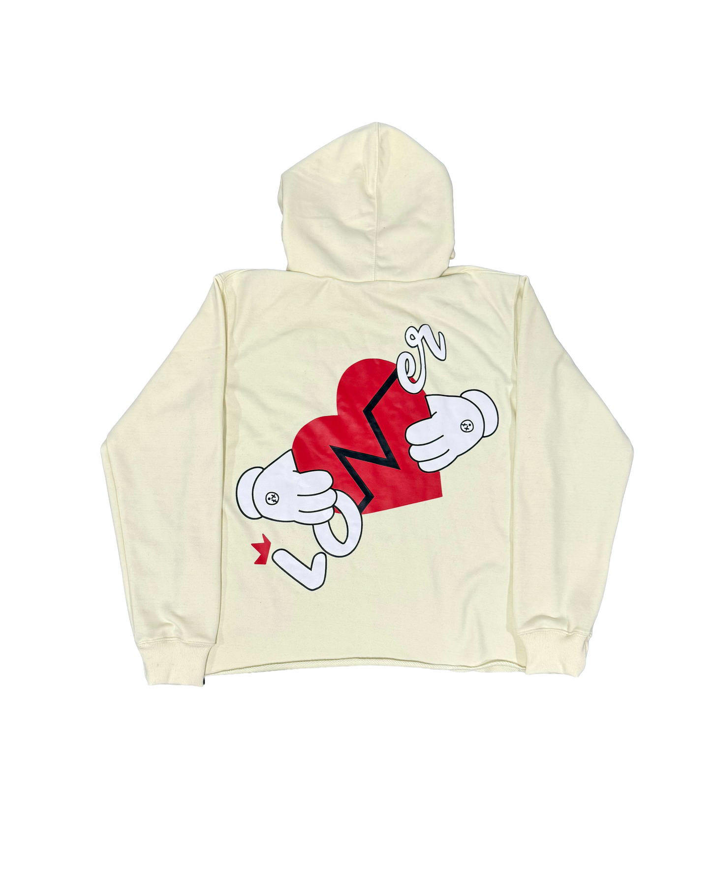 Living Loaded 26' Hoodie