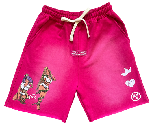 Shed Negativity Short '25