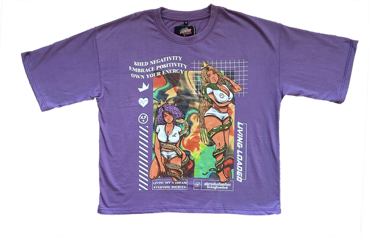 Shed Negativity Shirt '25