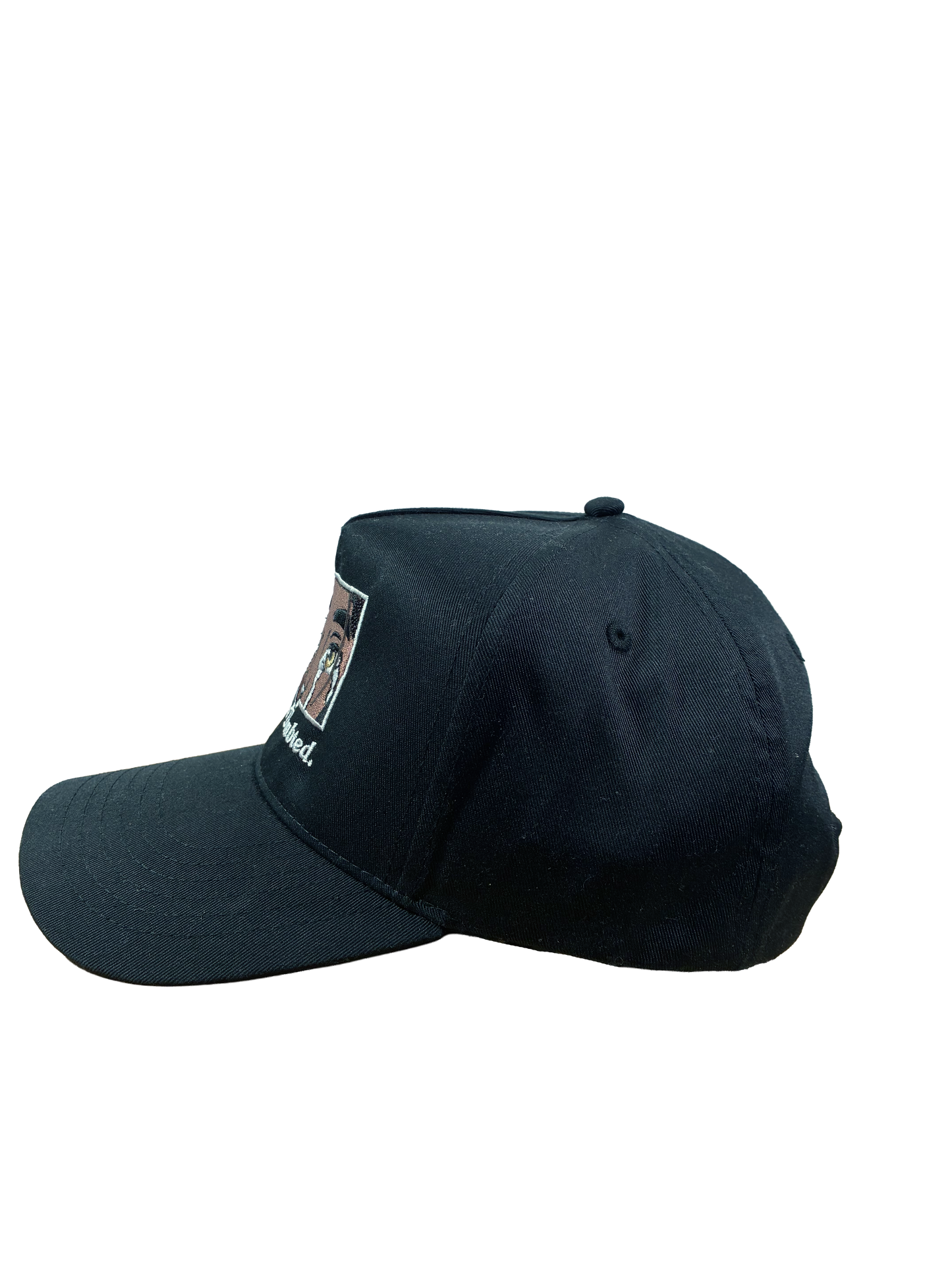 Everyone Doubted Black Hat