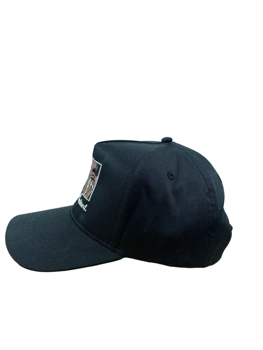 Everyone Doubted Black Hat