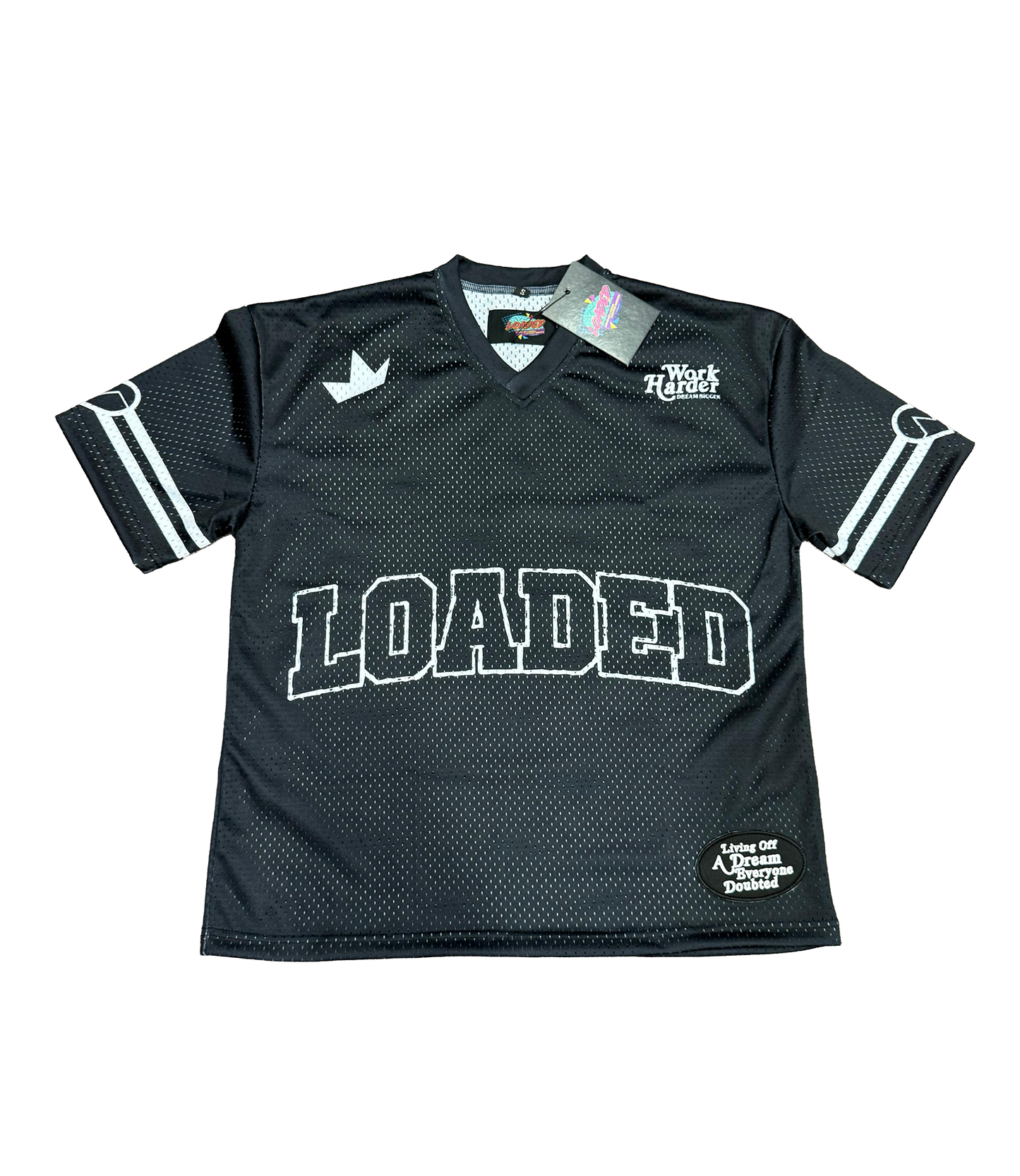 Loaded Jersey