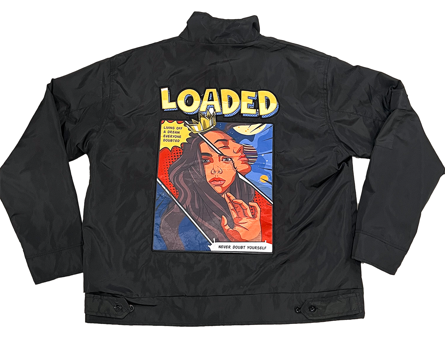 D&N Spring Jacket