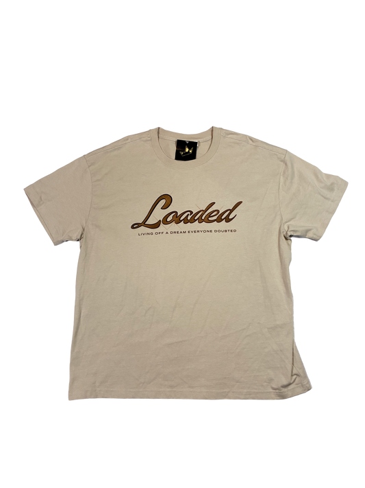 Loaded Staple Tee