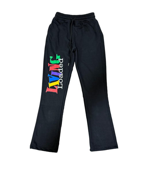 Living Loaded 26' Flared Sweats