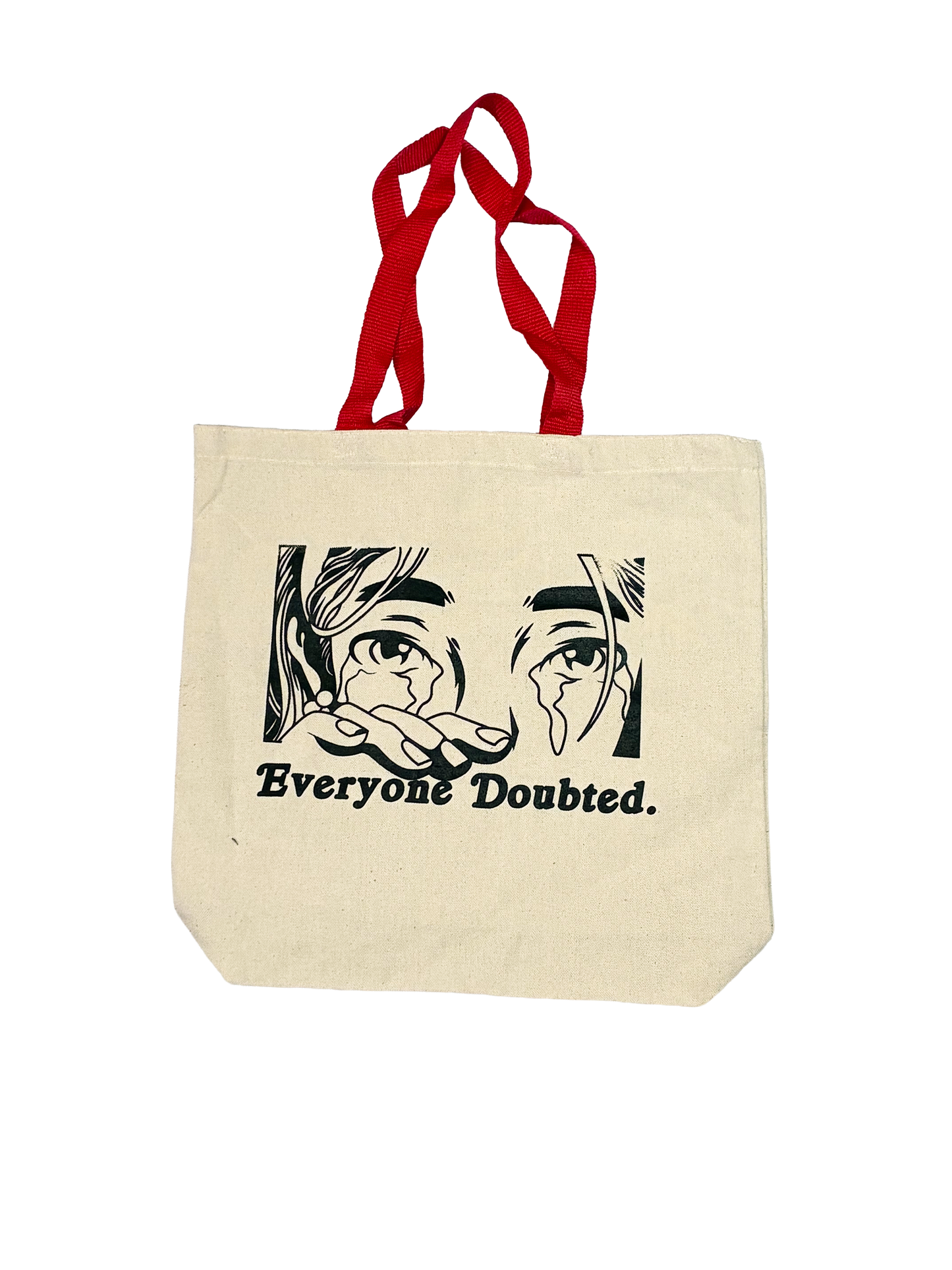 Loaded Tote Bag