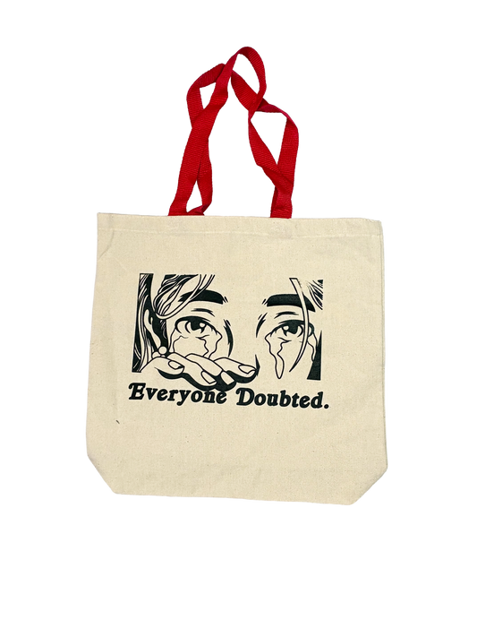 Loaded Tote Bag