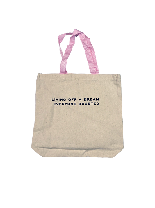 Loaded Tote Bag
